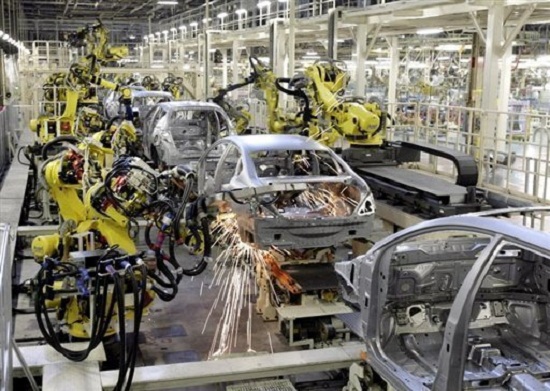 Giám đốc công ty phụ tùng cho Toyota ngồi tù vì ấn định giá